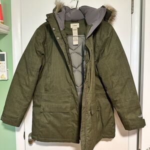 L.L. Bean Women’s Baxter State Parka